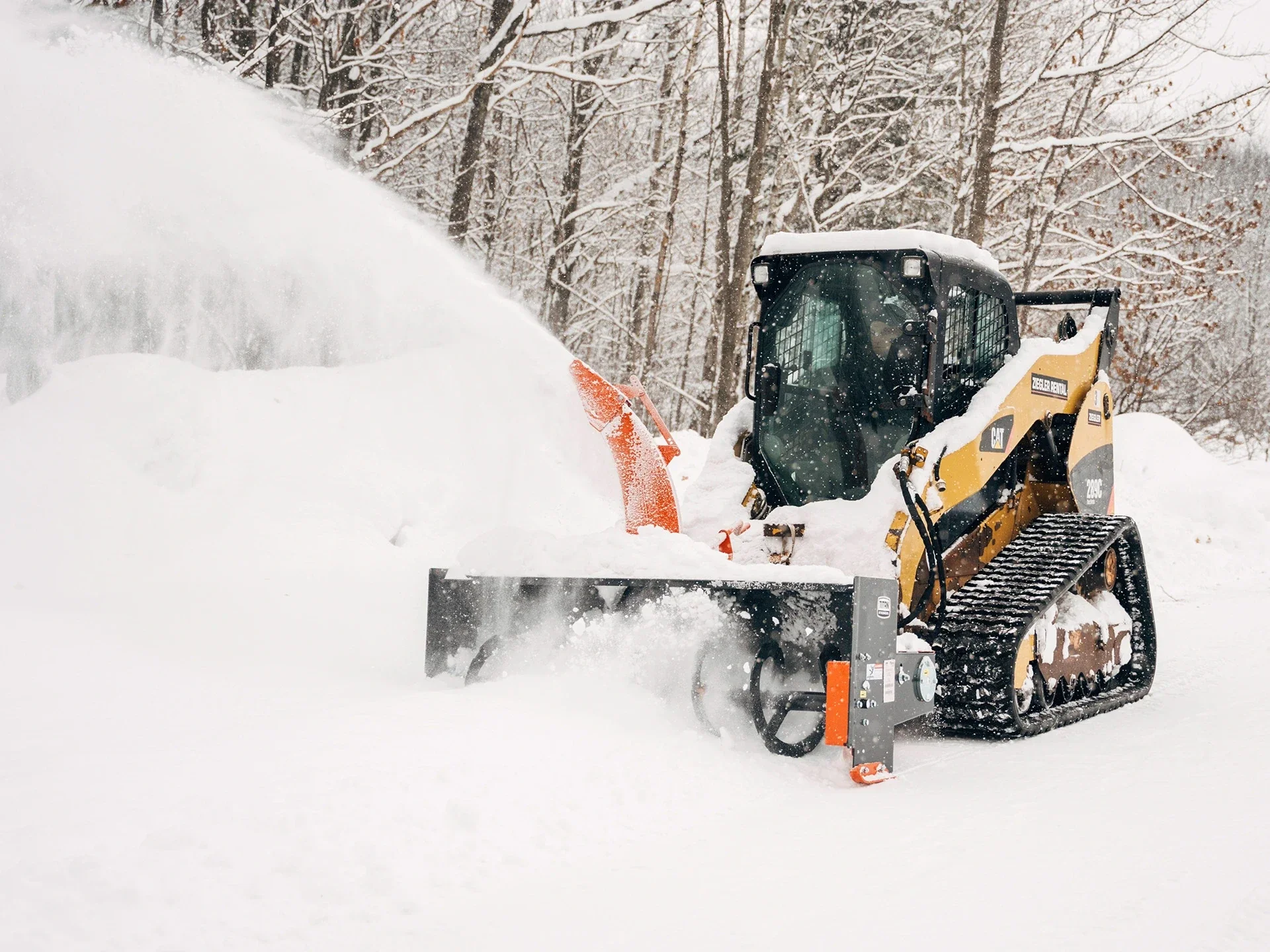 Built for the Toughest Jobs